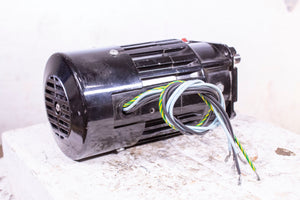 Bodine 34R4BFCI-Z2 451QF2091 Electric Gear Motor