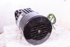 Bodine 34R4BFCI-Z2 451QF2091 Electric Gear Motor