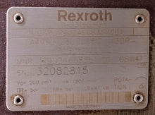 Load image into Gallery viewer, Rexroth R902466835 R902466836 Axial Piston Pump