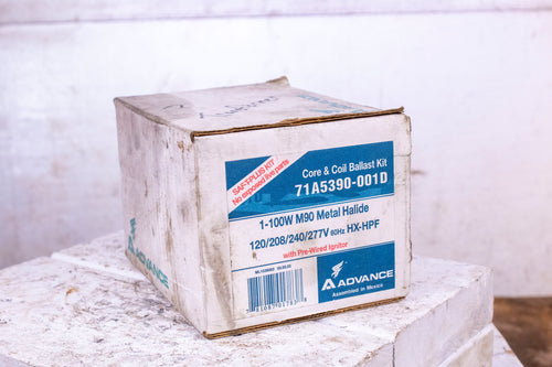 Advance 71A5390-001D Ballast Kit