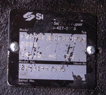Load image into Gallery viewer, Parker Sunsource PV270RIL1T1NUFGX5888 21-31-81595 Hydraulic Double Pump