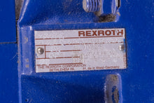 Load image into Gallery viewer, Rexroth 433823/2 4WRZ 16 W1-150-31/6A24N9Z4/M-352 R900547100 Proportional Valve