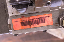 Load image into Gallery viewer, Parker Sunsource PV270RIL1T1NUFGX5888 21-31-81595 Hydraulic Double Pump