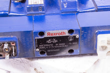 Load image into Gallery viewer, Rexroth 433823/2 4WRZ 16 W1-150-31/6A24N9Z4/M-352 R900547100 Proportional Valve