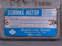 Load image into Gallery viewer, Dowmax Eaton ME300-KE Hydraulic Motor