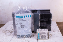 Load image into Gallery viewer, Siemens 5481690  3ТВ5217-0B 3RT1936-1ES00 MOTOR STARTER - CONTACTOR