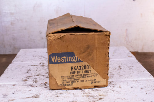 Westinghouse HKA3200T Trip Unit