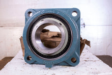 Load image into Gallery viewer, Dodge 126198 F4B-SCM-307 4-Bolt Flange Mount Bearing 3-7/16