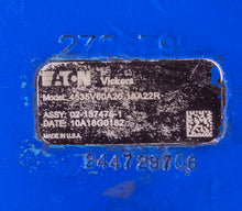 Load image into Gallery viewer, Eaton Vickers 4535V60A25 1AA22R 02-137476-1 Hydraulic Vane Pump