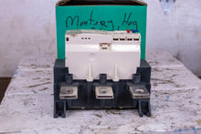 Load image into Gallery viewer, Schneider Electric LR9 F 7379 Electronic Overload Relay 300-500A