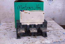 Load image into Gallery viewer, Schneider Electric LR9 F 7379 Electronic Overload Relay 300-500A