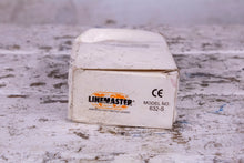 Load image into Gallery viewer, LINEMASTER Model 632-S Foot Operator Switch Pedal 125-250VAC 20A 1HP