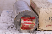 Load image into Gallery viewer, Schroeder KS3 HYDRAULIC FILTER ELEMENT