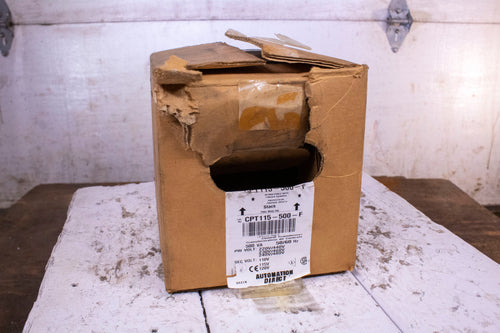 Automation Direct CPT115-500-F Transformer
