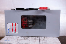 Load image into Gallery viewer, Eaton DH362UDKW Heavy Duty Safety Switch