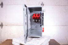 Load image into Gallery viewer, Eaton DH362UDKW Heavy Duty Safety Switch