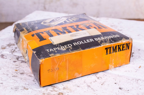 TIMKEN 9380 Single Taper Roller Bearing