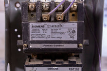Load image into Gallery viewer, SIEMENS Furnas 14CS+32A* ESP100 48ASD3M20 Starter Relay
