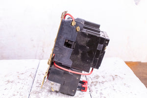 Square D 8536 SC03 Motor Starter