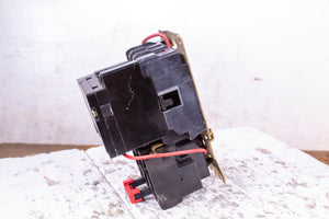 Square D 8536 SC03 Motor Starter