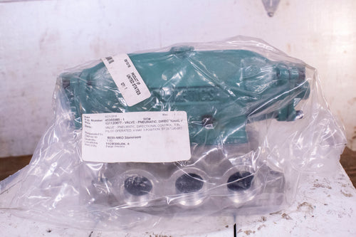 Emerson Numatics 68DPA34 Air Pilot Valve