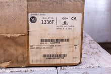 Load image into Gallery viewer, Allen-Bradley 1336F-BRF10-AN-EN-L5E AC drive