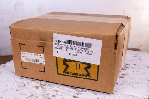 Dodge 023159 TP-E-215R New Roller Bearing Take Up