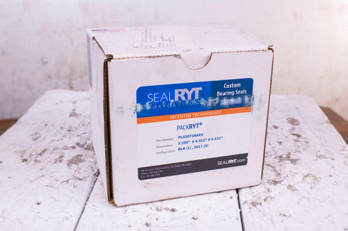 Seal Ryt PL55073AAXX Custom Bearing Seals 3.250