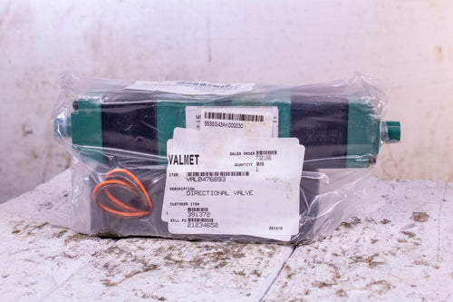 Numatics 553SS43AK000030 DOUBLE DIRECT SOLENOID Valve