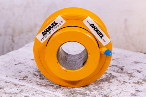 Andritz PTC2101-4A-1 15/16-CI-G Rope Sheave