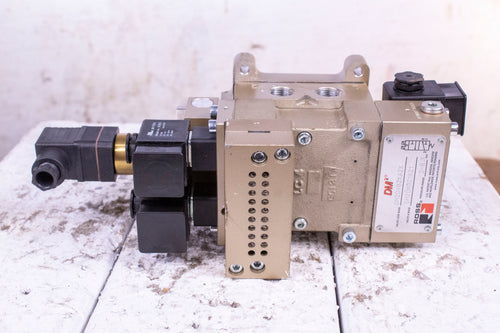 Ross DM2DXB2XA2X DM2DNB21A21 DOUBLE VALVE