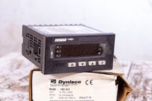 Load image into Gallery viewer, Dynisco 1401-5-3 TC/RTD/LINEAR Process Control Equipment