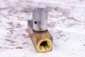 Parker F400B FLOW CONTROL VALVE