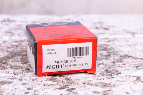 MCGILL MCYRR 30 S CAM YOKE ROLLER