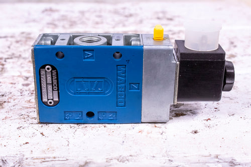 Wabco 002 0587 5722270220 SINGLE SOLENOID VALVE