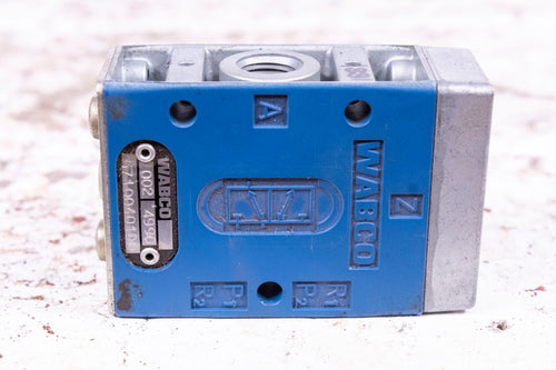 Wabco 002 4990 5710040100 Valve