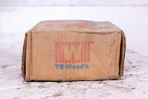 TB Woods F312 Quick Disconnect Bushing