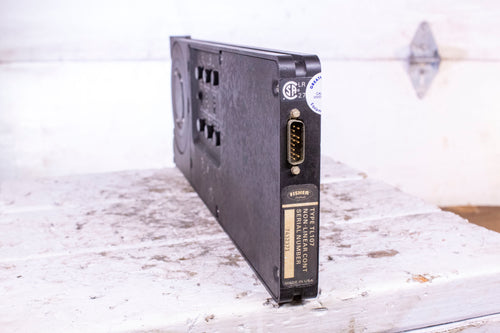 Fisher TL107 CONTROLLER NON-LINEAR
