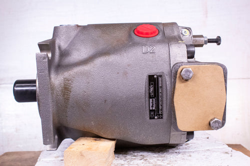 Parker PD140PS02SRS5BC00S1000000 Hydraulic Piston Pump