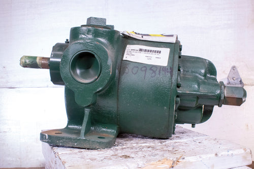 Roper Pump Type 27C 2F75 Cast Iron