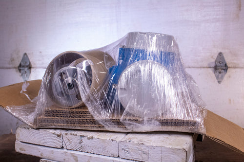 Endress + Hauser Magnetic Flow Meter Promag H 300, 5H3B04-CSIBAEHFADBA1SOBAI+ R3