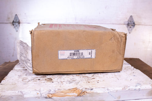 TB Woods 5V9256 Narrow Sheave, 5V Belt Section,9.25