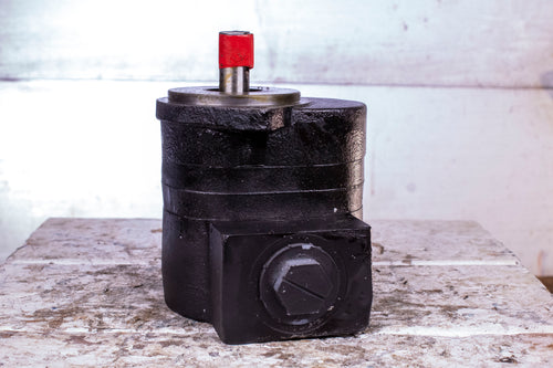 S20S17A421 3098727 ZWRK160B02 Hydraulic Gear Pump 22085141-1