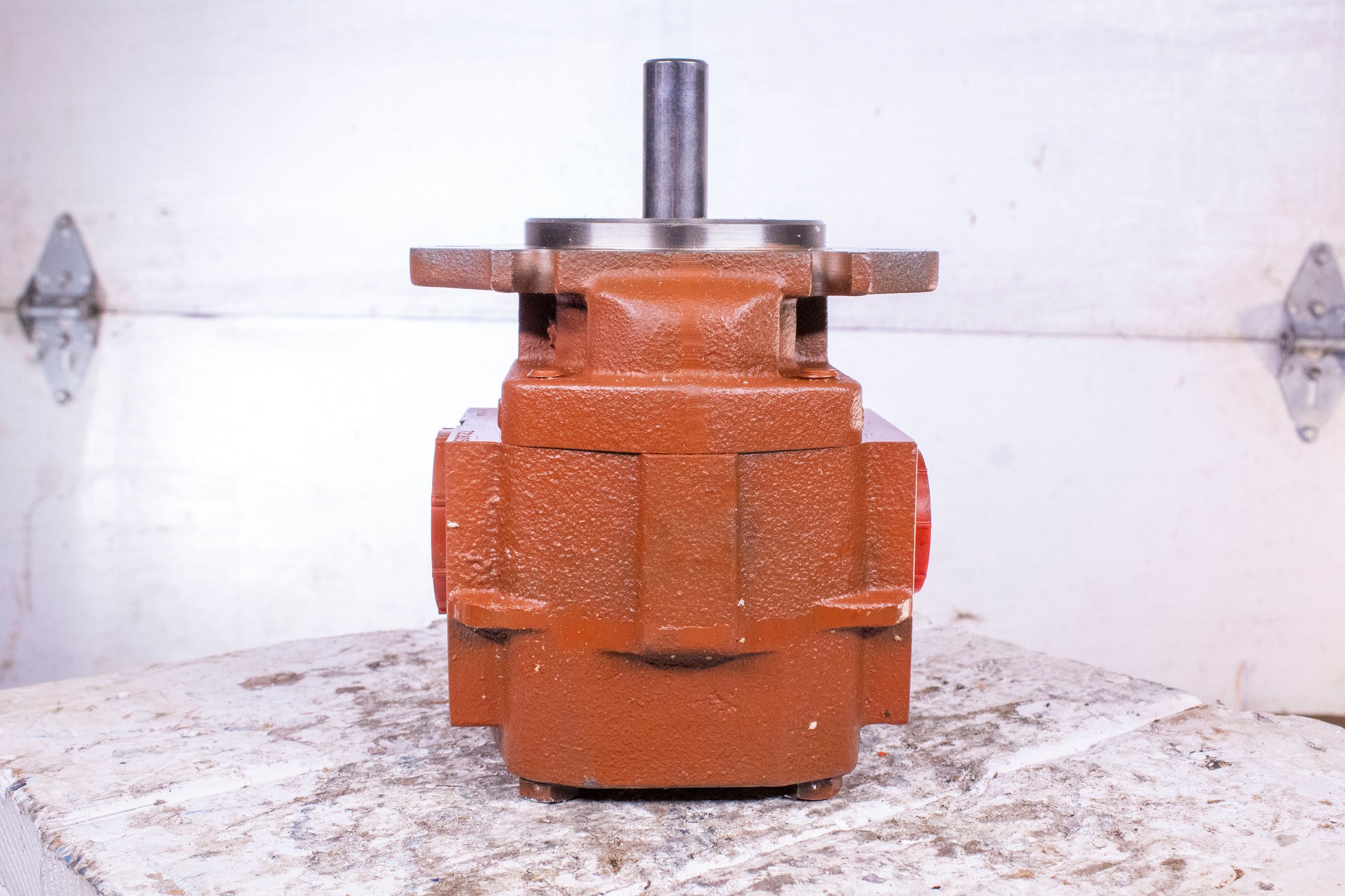 hydraulic gear motor Geartek C150R-5B-ML 721511 HYDRAULIC GEAR MOTOR – Hydraulic Junkyard