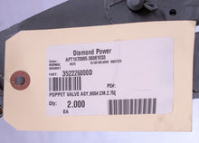 Load image into Gallery viewer, Diamond Power 428071 Poppet Control Valve 352226000D