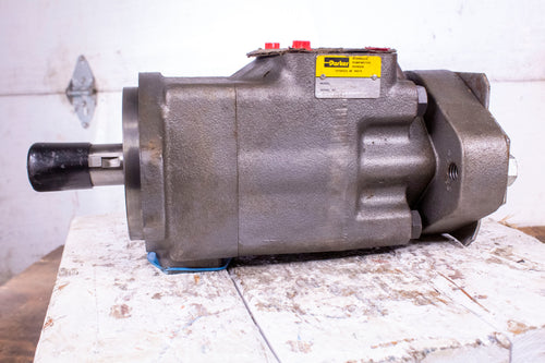 Parker PFVI35T3C30R1AFN1 Hydraulic Vane Pump Motor