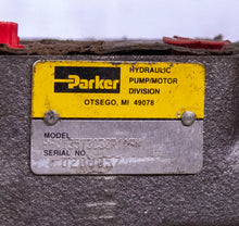 Load image into Gallery viewer, Parker PFVI35T3C30R1AFN1 Hydraulic Vane Pump Motor