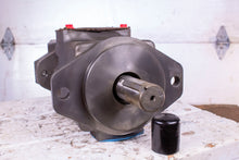 Load image into Gallery viewer, Parker PFVI35T3C30R1AFN1 Hydraulic Vane Pump Motor