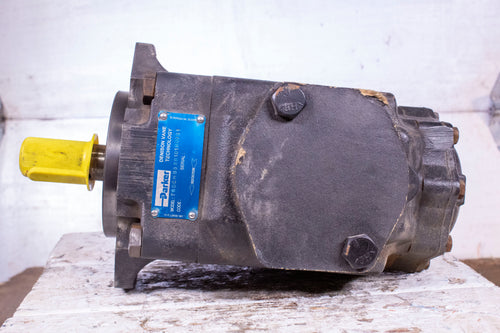 Parker T6DCM B38 B10 1R00 B1 HYDRAULIC VANE PUMP