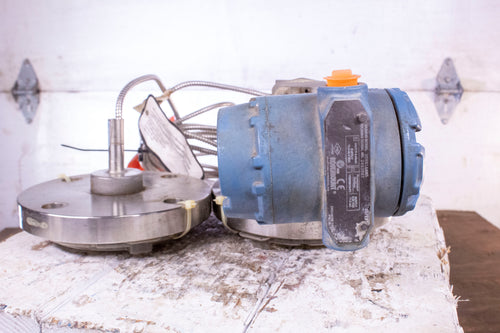 Rosemount Pressure Transmitter 300S1AAM5 3051SAL1CD2AA1A1010DFF71DAA7M5